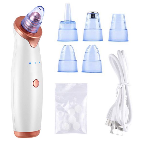 electric blackhead suction instrument removal artifact household pore cleaner beauty
electric blackhead suction instrument removal artifact household pore cleaner beauty