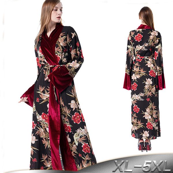 abaya dubai kimono kaftan velvet cardigan hijab muslim dress caftan abayas for women turkish islamic clothing tesettur giyim
abaya dubai kimono kaftan velvet cardigan hijab muslim dress caftan abayas for women turkish islamic clothing tesettur giyim