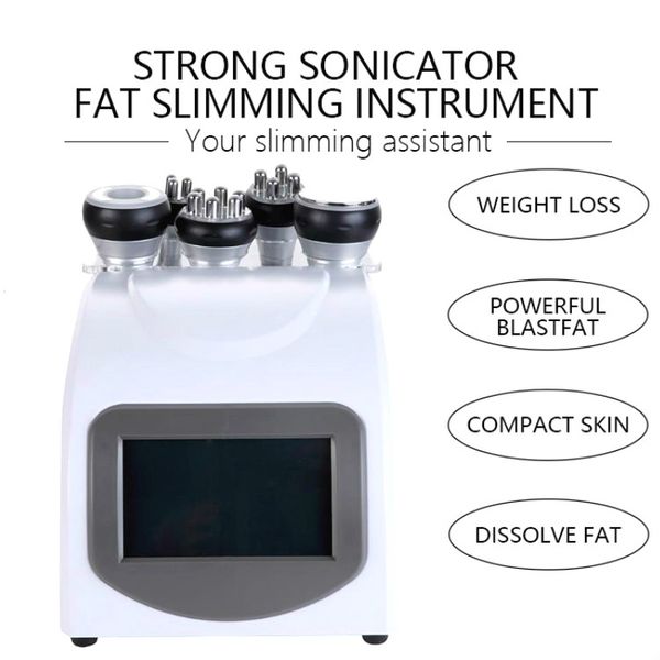 new arrival medical grade 5 in 1 cavitation vacuum radio frequency slimming machine for spa salon use body sculpture dhl with, Black
new arrival medical grade 5 in 1 cavitation vacuum radio frequency slimming machine for spa salon use body sculpture dhl with, Black