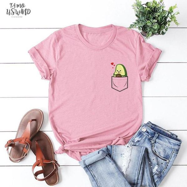 pocket avocado women t shirt summer lovely petal sleeve cartoon basic casual short sleeves oversized cute vegan cotton t shirt, White
pocket avocado women t shirt summer lovely petal sleeve cartoon basic casual short sleeves oversized cute vegan cotton t shirt, White