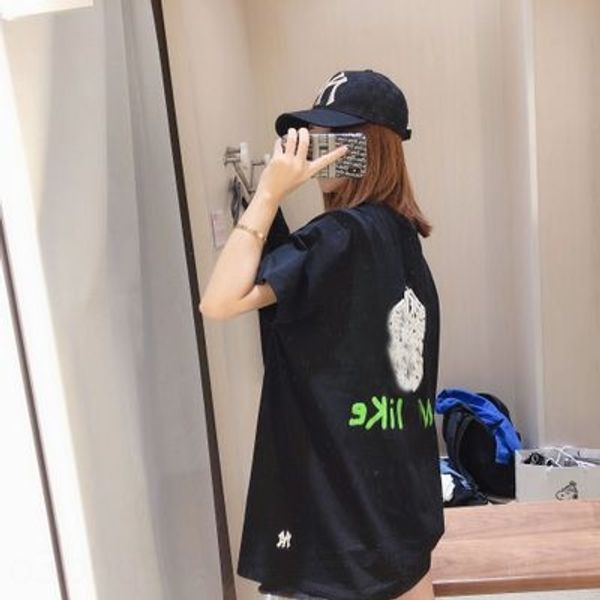 ck5009 summer 2020 children's coat new children's t-shirt b family graffiti family parent-child t-shirt short sleeve top, Blue
ck5009 summer 2020 children's coat new children's t-shirt b family graffiti family parent-child t-shirt short sleeve top, Blue