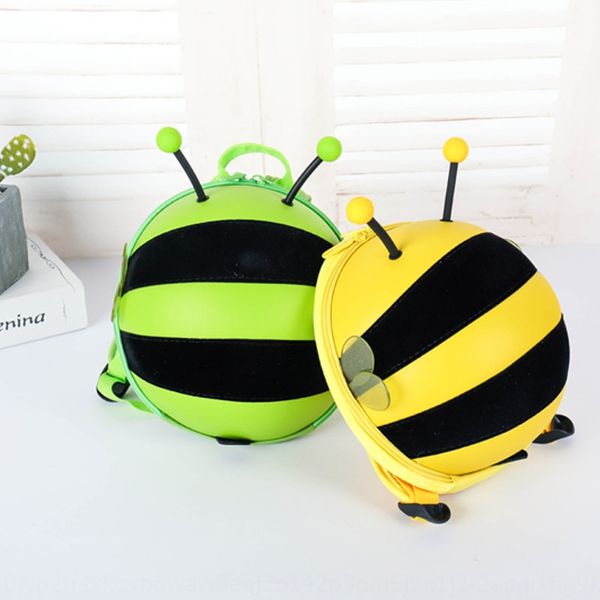 68pwu cute kindergarten children's lost-proof school bee mini cartoon cute kindergarten children's lost-proof schoolbag backpack b
68pwu cute kindergarten children's lost-proof school bee mini cartoon cute kindergarten children's lost-proof schoolbag backpack b