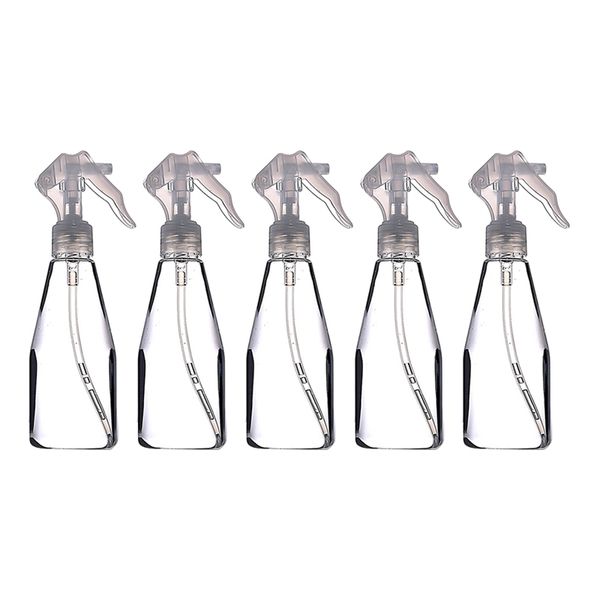 5 pcs 200 ml spray bottle perfume portable travel plastic bottles refillable lotion small container hand soap holder cosmetic se
5 pcs 200 ml spray bottle perfume portable travel plastic bottles refillable lotion small container hand soap holder cosmetic se