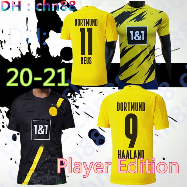 player edition 20 21 haaland borussia hazard dortmund soccer jersey 2020 2021 football shirt 110th reus hummels sancho brandt men maillot, Black
player edition 20 21 haaland borussia hazard dortmund soccer jersey 2020 2021 football shirt 110th reus hummels sancho brandt men maillot, Black