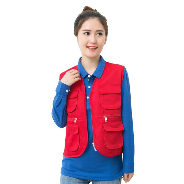 pgraphy outdoor stereo multi-pocket multi-pocket vest printable public welfare group advertising vest shirt shirt, Black;white
pgraphy outdoor stereo multi-pocket multi-pocket vest printable public welfare group advertising vest shirt shirt, Black;white