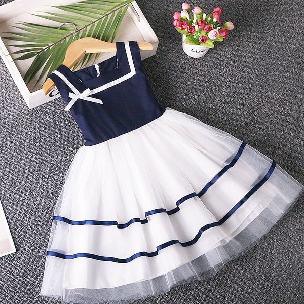 summer dress for girls dresses preppy style kids princess dress birthday party costumes children clothes 3-9y t200709, Red;yellow
summer dress for girls dresses preppy style kids princess dress birthday party costumes children clothes 3-9y t200709, Red;yellow