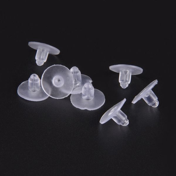 ggfwy 100/pack ufo silicone transparent plug s headphones accessories 100/pack ufo silicone transparent earphone plug handmade earphones diy, Silver
ggfwy 100/pack ufo silicone transparent plug s headphones accessories 100/pack ufo silicone transparent earphone plug handmade earphones diy, Silver