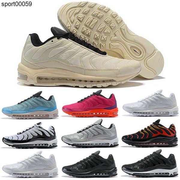 2020 new new mens plus tn shoes chaussures homme kids plus women sport trainers zapatiallas hombre tns cushion run shoe, Black
2020 new new mens plus tn shoes chaussures homme kids plus women sport trainers zapatiallas hombre tns cushion run shoe, Black