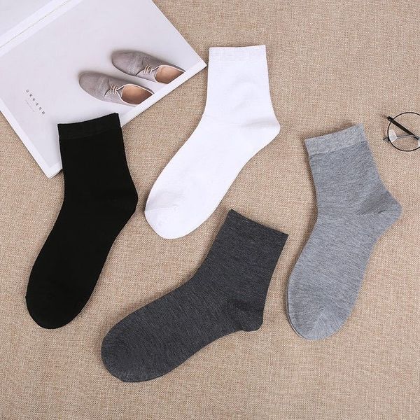 summer new and solid color men's women's short mesh socks gray white face socks, Black
summer new and solid color men's women's short mesh socks gray white face socks, Black