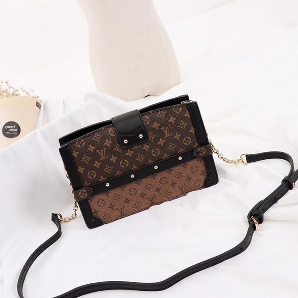 2020 new arrival vintage design womens bag sac d 'épaule leather luxury designer womens shoulder bags small flap crossbody messenger b
2020 new arrival vintage design womens bag sac d 'épaule leather luxury designer womens shoulder bags small flap crossbody messenger b