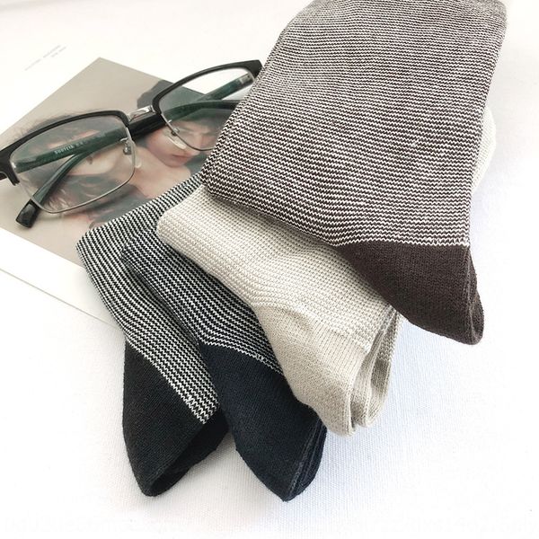 annamitu-autumn men's fine stripe fashionable cotton mid-tube business medium cotton medium socks trendy mid-tube socks, Black
annamitu-autumn men's fine stripe fashionable cotton mid-tube business medium cotton medium socks trendy mid-tube socks, Black