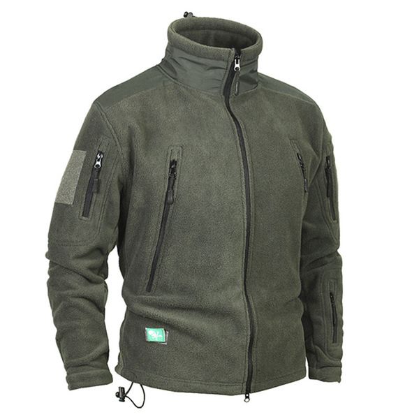 mens winter thicken warm fleece coat outdoor riding climbing hiking hunting camping thermal tactical windproof jacket, Blue;black
mens winter thicken warm fleece coat outdoor riding climbing hiking hunting camping thermal tactical windproof jacket, Blue;black