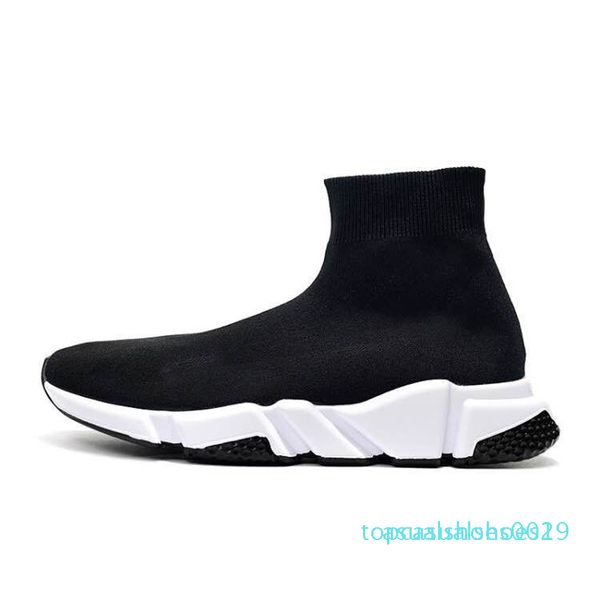12020 designer sock shoes speed trainer casual ankle boot triple black white glitter women mens chaussures platform sports sneakers t19
12020 designer sock shoes speed trainer casual ankle boot triple black white glitter women mens chaussures platform sports sneakers t19