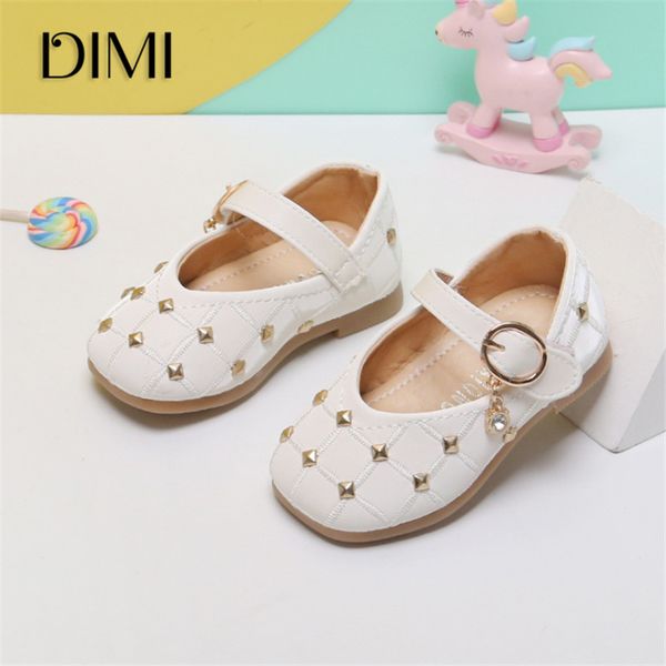 dimi 2020 autumn genuine leather baby girl shoes fashion rivet princess leather shoes soft non-slip breathable infant
dimi 2020 autumn genuine leather baby girl shoes fashion rivet princess leather shoes soft non-slip breathable infant