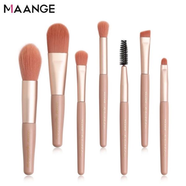 maange pro 7pcs/set makeup brushes set foundation powder eye shadow eyeliner eyelash eyebrow blush facial makeup cosmetic tools
maange pro 7pcs/set makeup brushes set foundation powder eye shadow eyeliner eyelash eyebrow blush facial makeup cosmetic tools