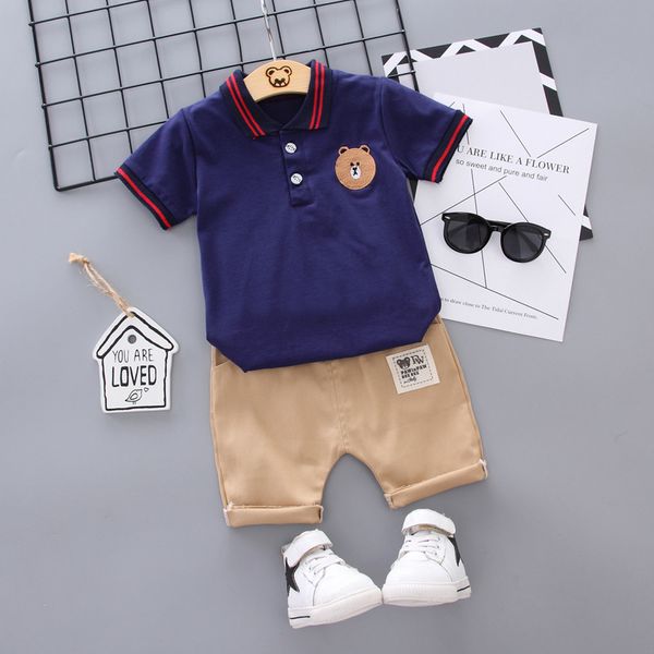 2020 новый летний медведь с коротким рукавом t-shirt set travel boy flower цветочным узором 0-4y 2pcs одежда брюки set мода, White
2020 новый летний медведь с коротким рукавом t-shirt set travel boy flower цветочным узором 0-4y 2pcs одежда брюки set мода, White