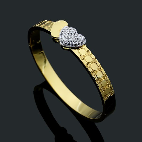 2020 designer titanium steel korean version bracelet heart-to-heart mud drill bracelet ladies double heart full diamond bracelet, Black
2020 designer titanium steel korean version bracelet heart-to-heart mud drill bracelet ladies double heart full diamond bracelet, Black