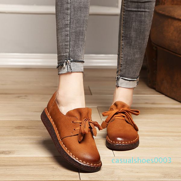 flat shoe 2020 lace-up loafers casual pregnant women shoe mother driving female women flats hand-sewing shoes c03, Black
flat shoe 2020 lace-up loafers casual pregnant women shoe mother driving female women flats hand-sewing shoes c03, Black