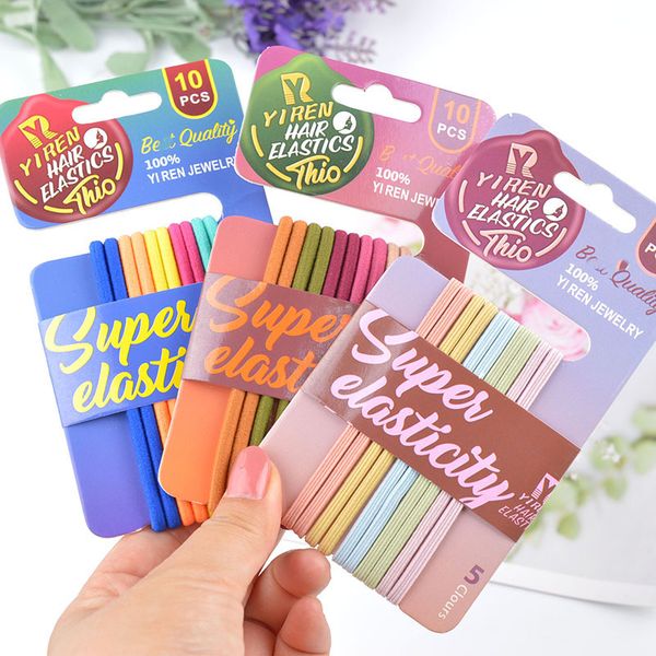 2020 new girls colorful nylon elastic hair bands children ponytail holder rubber bands headband kids hair accessories gifts
2020 new girls colorful nylon elastic hair bands children ponytail holder rubber bands headband kids hair accessories gifts