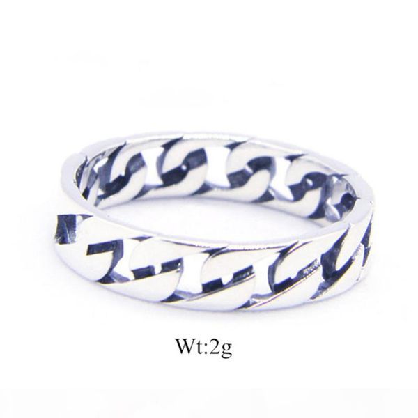 rany&roy new design 925 sterling silver cycle band ring s925 selling lady girls hip-hop ring
rany&roy new design 925 sterling silver cycle band ring s925 selling lady girls hip-hop ring