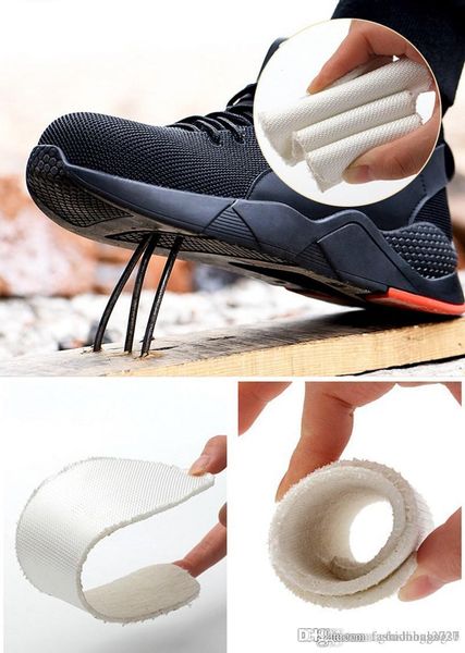 lightweight steel toe safety shoes for women men summer anti-smashing piercing work shoes sandals mesh sneakers men safety boots 18, Black;brown
lightweight steel toe safety shoes for women men summer anti-smashing piercing work shoes sandals mesh sneakers men safety boots 18, Black;brown