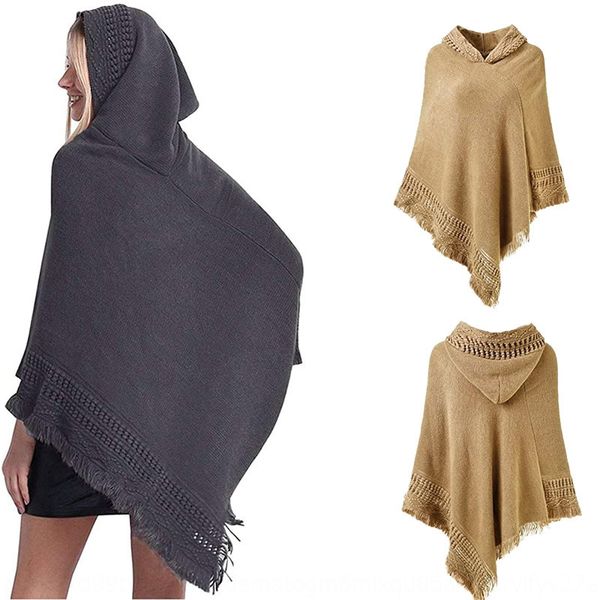 pullover hat knitted hat cloak shawl monochrome pullover knitted sweater hooded shawl, Blue;gray
pullover hat knitted hat cloak shawl monochrome pullover knitted sweater hooded shawl, Blue;gray