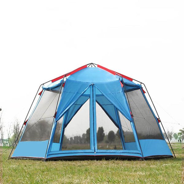 tents and shelters ultralarge 6-12 person use outdoor camping ultralight waterproof uv protection large gazebo sun shelter
tents and shelters ultralarge 6-12 person use outdoor camping ultralight waterproof uv protection large gazebo sun shelter