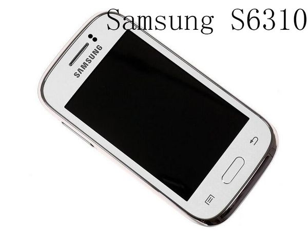 original samsung galaxy young s6310 unlocked refurbished cell phone 3.0'' 3g wifi hebrew keyboard and language
original samsung galaxy young s6310 unlocked refurbished cell phone 3.0'' 3g wifi hebrew keyboard and language