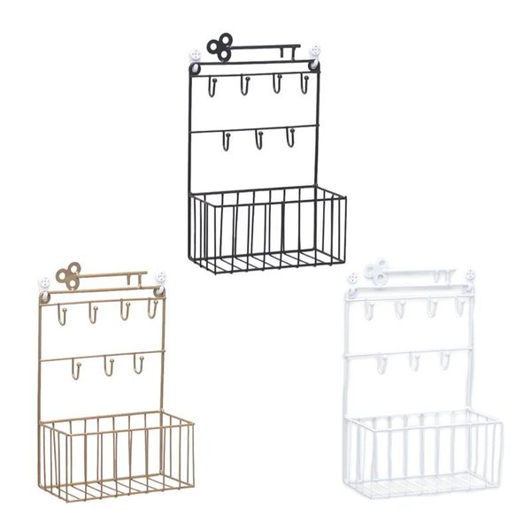 hooks & rails wall mounted mail and key holder 7 hook rack organizer pocket letter sorter for entryway kitchen home office decor
hooks & rails wall mounted mail and key holder 7 hook rack organizer pocket letter sorter for entryway kitchen home office decor