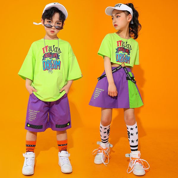 stage wear 110-170cm children's jazz dance costumes street hip hop clothing summer loose performance boys and girls tide dl6320, Black;red
stage wear 110-170cm children's jazz dance costumes street hip hop clothing summer loose performance boys and girls tide dl6320, Black;red