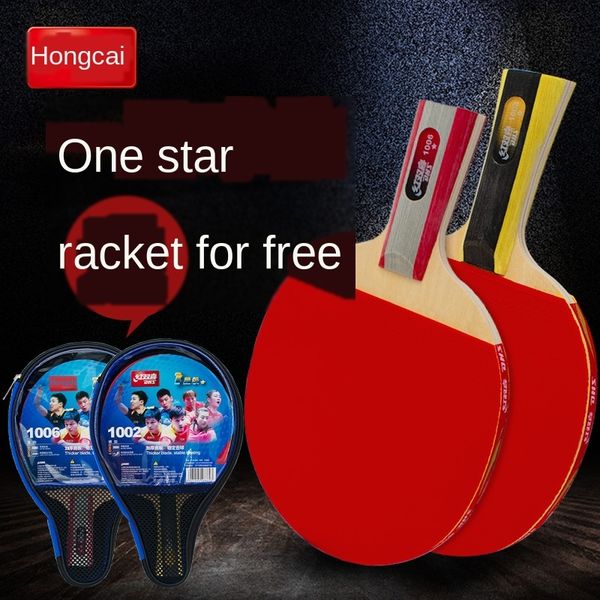 dhs красный двойной счастье настольный теннис rackett1006 / 1002 новичок начинающий прямой горизонтальной ракетки настольный теннис доска на
dhs красный двойной счастье настольный теннис rackett1006 / 1002 новичок начинающий прямой горизонтальной ракетки настольный теннис доска на