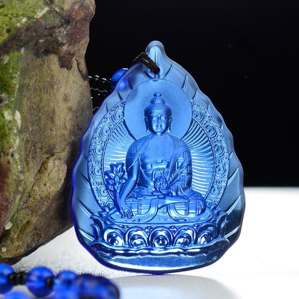 52.5x40mm buddha glazed drop pendant necklace 65cm chain length necklace high quality, Silver
52.5x40mm buddha glazed drop pendant necklace 65cm chain length necklace high quality, Silver