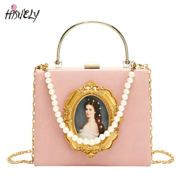 2020 vintage oil painting badge fashion pu pearl chain ladies party tote bag crossbody bag for women pouch handbag chain purse
2020 vintage oil painting badge fashion pu pearl chain ladies party tote bag crossbody bag for women pouch handbag chain purse