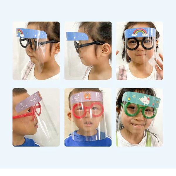 children safety faceshield transparent full face cover protective film anti-fog premium pet face shield party mask head cover kid gifts
children safety faceshield transparent full face cover protective film anti-fog premium pet face shield party mask head cover kid gifts