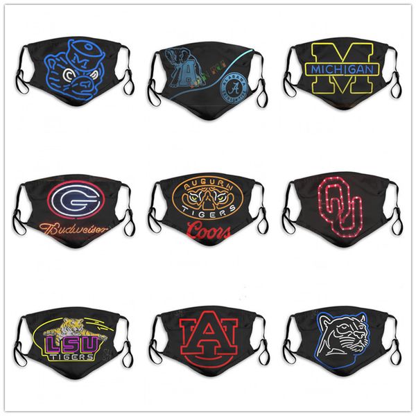 ncaa light logos маски моющихся регулируемые многоразовый 2psc угольных фильтры безопасность спорт на открытом воздухе пыленепроницаемых мас
ncaa light logos маски моющихся регулируемые многоразовый 2psc угольных фильтры безопасность спорт на открытом воздухе пыленепроницаемых мас