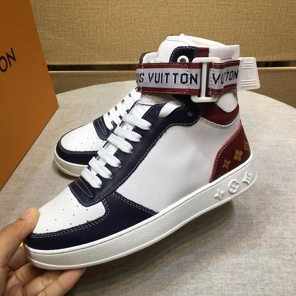 new 2020 men sneakers shoes casual leather lace -up leather mens shoes with original box luxury ankle fashion boots men shoes casua
new 2020 men sneakers shoes casual leather lace -up leather mens shoes with original box luxury ankle fashion boots men shoes casua