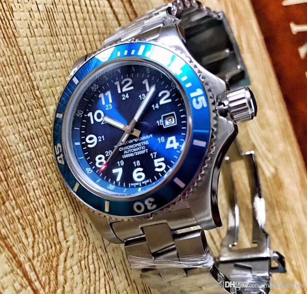 2018 new watch bre superocean ab202016 series 43mm blue face automatic movement original steel strap wrist mens watches ing
2018 new watch bre superocean ab202016 series 43mm blue face automatic movement original steel strap wrist mens watches ing
