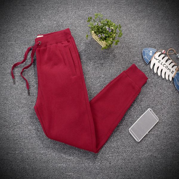 women's pants & capris plus velvet women clothing casual warm high waist solid pantalon femme loose streetwear trousers woman q2823, Black;white
women's pants & capris plus velvet women clothing casual warm high waist solid pantalon femme loose streetwear trousers woman q2823, Black;white