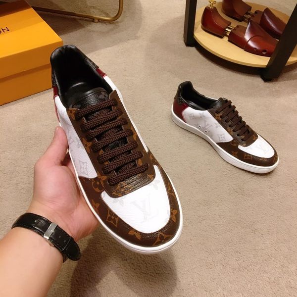 2020-2019 new limited edition custom luxury men's casual shoes, men's trend striped gentleman fashion sports shoes, yards: 38-45
2020-2019 new limited edition custom luxury men's casual shoes, men's trend striped gentleman fashion sports shoes, yards: 38-45