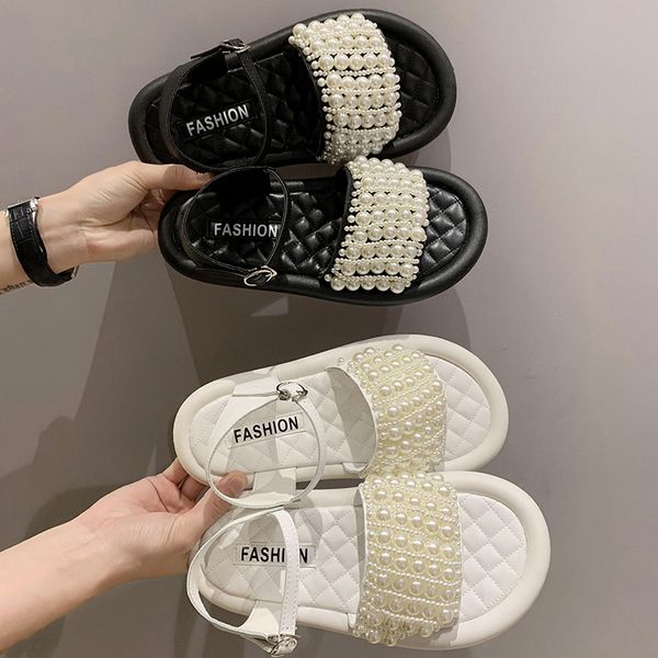 female sandal clear heels low sandals woman leather beach shoes buckle strap 2020 women's ladies low-heeled luxury fashion, Black
female sandal clear heels low sandals woman leather beach shoes buckle strap 2020 women's ladies low-heeled luxury fashion, Black
