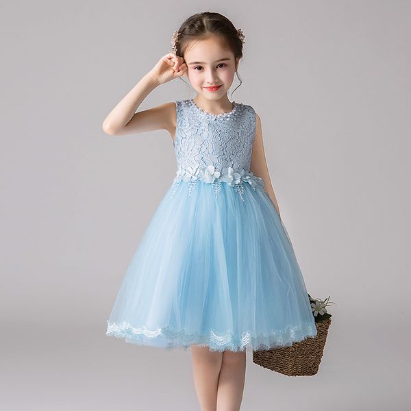 elegant summer mesh sky blue little girls ball gowns princess kids junior bridesmaid dresses evening prom party vest sundress t200709, Red;yellow
elegant summer mesh sky blue little girls ball gowns princess kids junior bridesmaid dresses evening prom party vest sundress t200709, Red;yellow