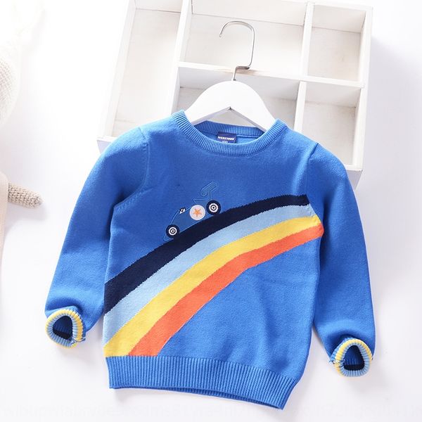 fdiec new children's clothing men's single-layer pullover sweater korean style handsome baby long-sleeved sweater cartoon children, Blue
fdiec new children's clothing men's single-layer pullover sweater korean style handsome baby long-sleeved sweater cartoon children, Blue