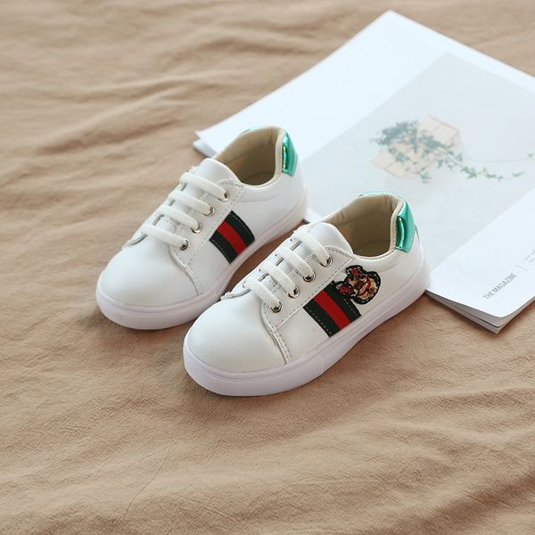 2020 new girls' casual boys' board middle and large sneakers children's anti-skid sports shoes children's white shoes, Black
2020 new girls' casual boys' board middle and large sneakers children's anti-skid sports shoes children's white shoes, Black