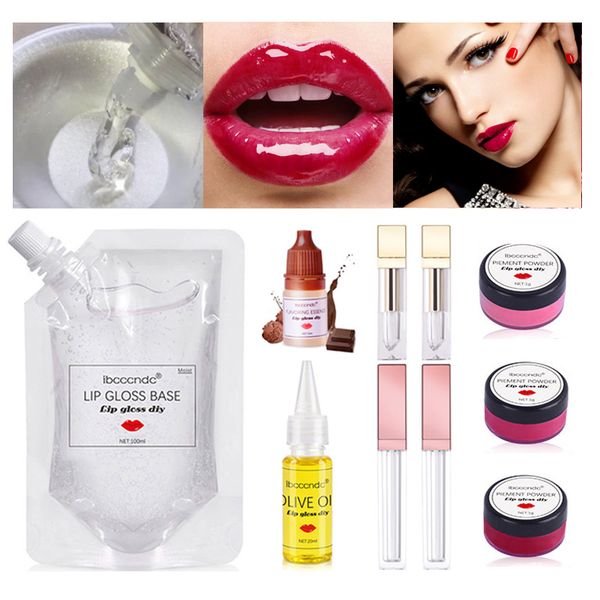 easy lip gloss diy kit moisturizing lipgloss base gel pigment powder olive oil flavor essence lip gloss tube handmade makeup
easy lip gloss diy kit moisturizing lipgloss base gel pigment powder olive oil flavor essence lip gloss tube handmade makeup