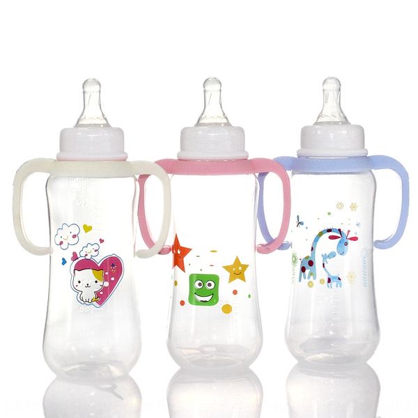 xiaoximi sale baby with handle standard caliber anti-flatulence pp milk milk bottle baby bottle
xiaoximi sale baby with handle standard caliber anti-flatulence pp milk milk bottle baby bottle