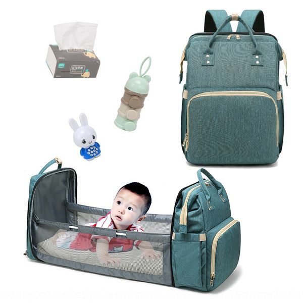 new folding crib mummy multifunctional large capacity mother crib handbag backpack and baby bag portable backpack mummy handbag
new folding crib mummy multifunctional large capacity mother crib handbag backpack and baby bag portable backpack mummy handbag