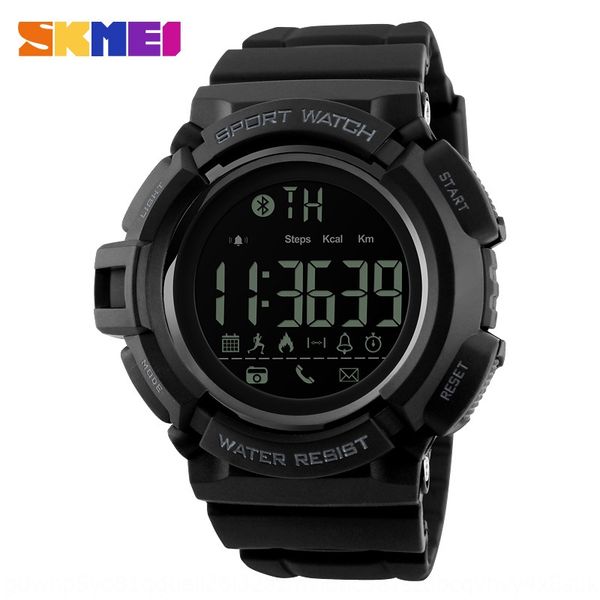 fashion men's electronic personalized bluetooth reminder outdoor electronic smart sports watch fashion men's watch, Blue
fashion men's electronic personalized bluetooth reminder outdoor electronic smart sports watch fashion men's watch, Blue