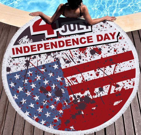 the latest american various patterns 150cm size, more than 10,000 styles, round printed beach towel shawl towel 3d ing
the latest american various patterns 150cm size, more than 10,000 styles, round printed beach towel shawl towel 3d ing