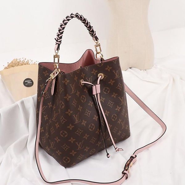 new arrival womens bucket bag vintage design handbag drawstring shoulder bag ladies messenger crossbody bags handle tote leather bag
new arrival womens bucket bag vintage design handbag drawstring shoulder bag ladies messenger crossbody bags handle tote leather bag