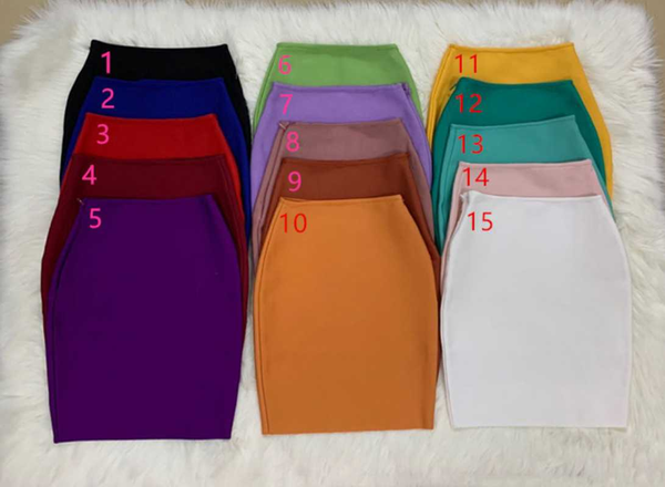 skirts 16 colors bandage mini skirt for women red orange khaki green black white pink blue ladies office pencil
skirts 16 colors bandage mini skirt for women red orange khaki green black white pink blue ladies office pencil